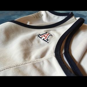 Nike/University of Arizona Workout Top
